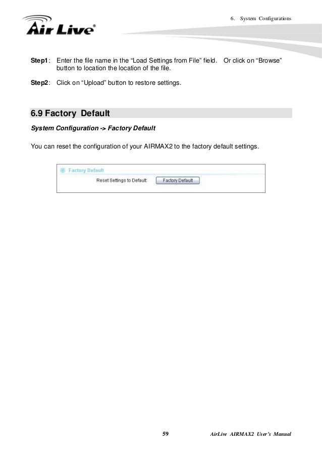 airlive airmax2 default ip airlive airmax2 default ip
