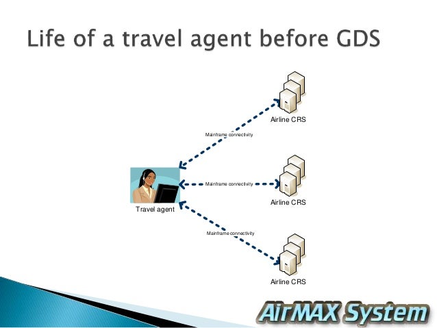 Travel Agent Mainframe Connectivity Travel Agent Mainframe Connectivity