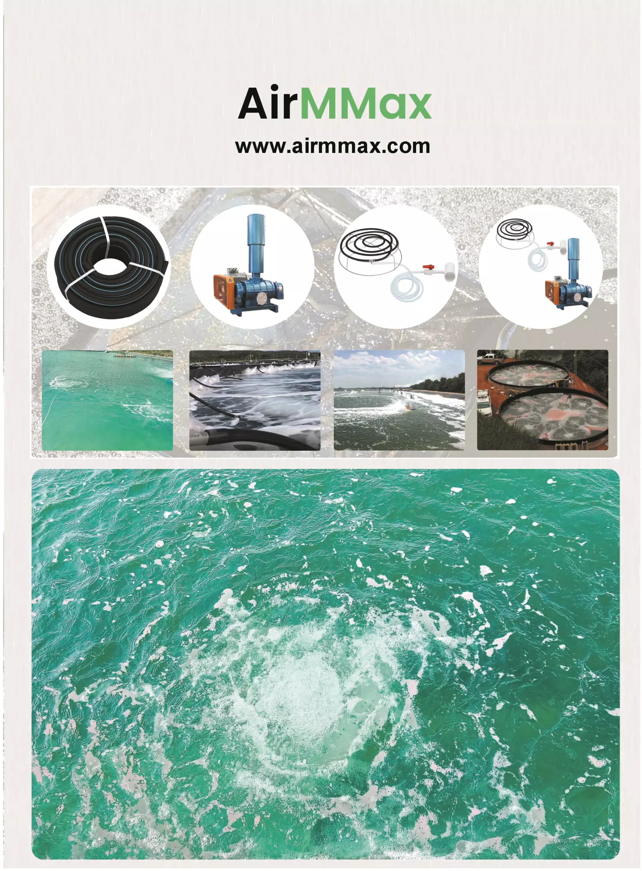 AirMMax aeration tube catalog 2021 PDF Mechanical and Industrial