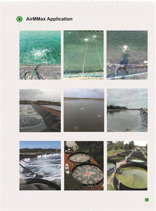 AirMMax Aeration Tube Catalog 2021 PDF
