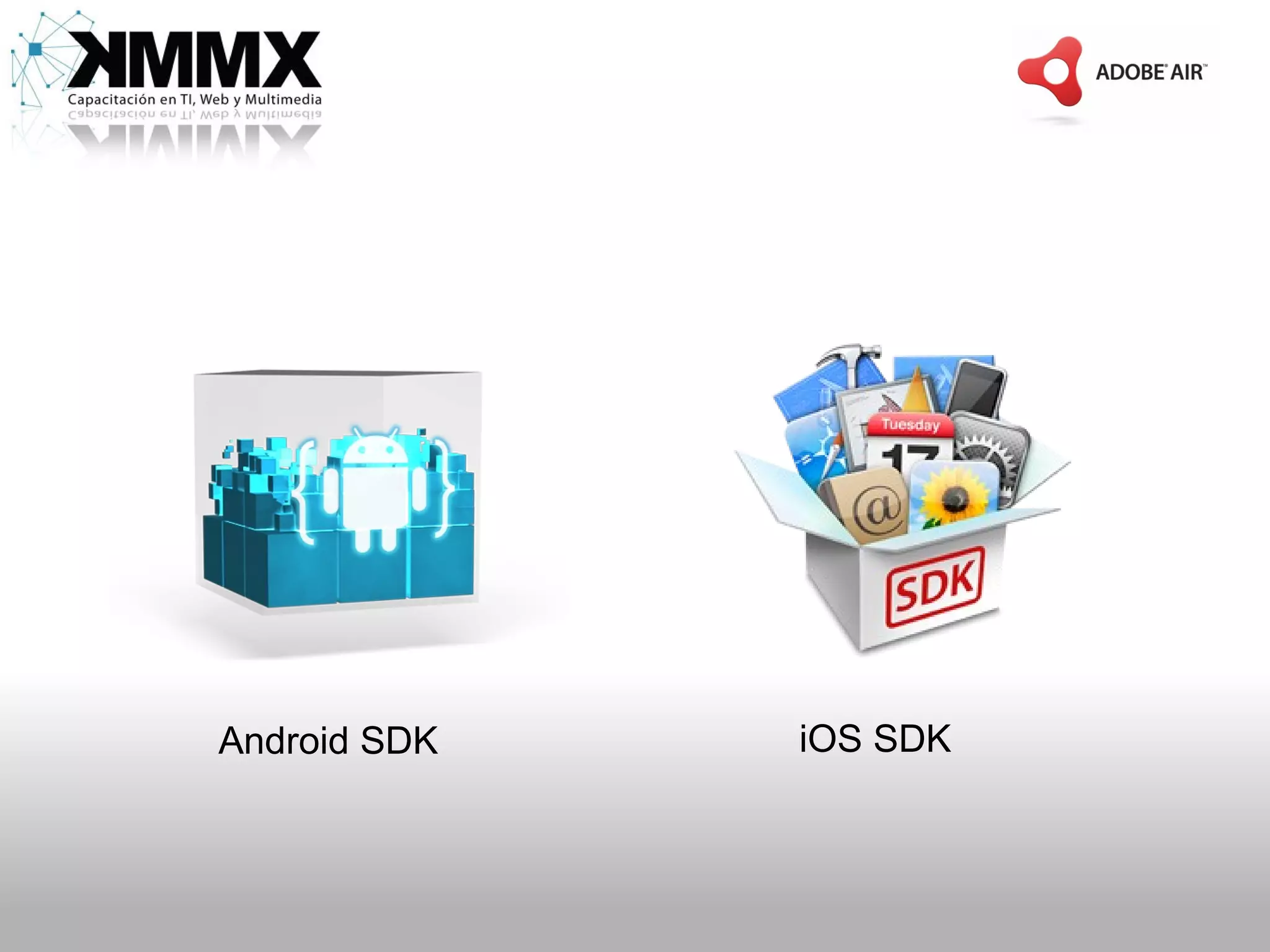 Android SDK   iOS SDK
 