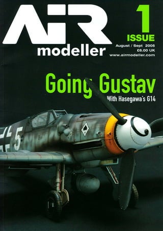 Журнал "Air modeller" issue 01