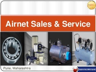 Pune, Maharashtra
Airnet Sales & Service
 