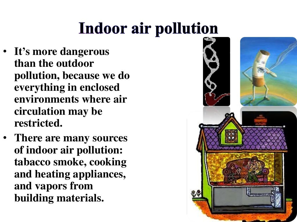 Air & Noise Pollution