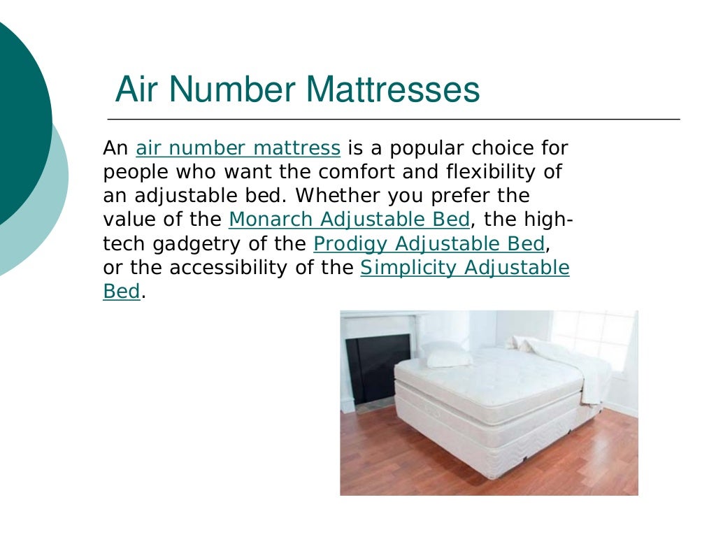 Air Number Beds The Evolution of Comfort