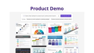 AI Roadmap Generator creates a visual, step-by-step roadmap instantly ...