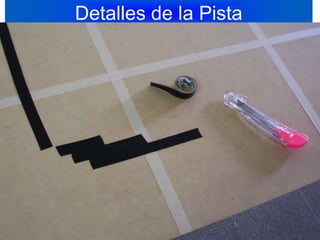 Detalles de la Pista