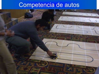 Competencia de autos