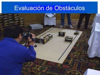 Evaluación de Obstáculos