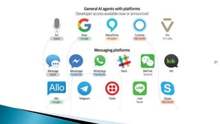 ARTIFICIAL INTELLIGENCE AND ROBOTICS | PPTX