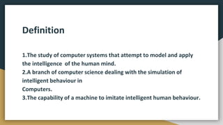 AI & Robotics PPT For Schools Students.pptx