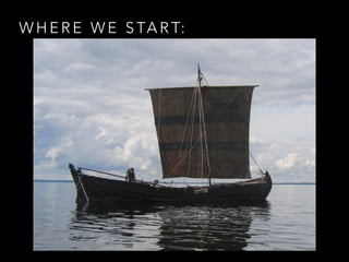 W H E R E W E S TA R T:
henribergius
 