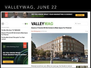 VA L L E Y WA G , J U N E 2 2
 