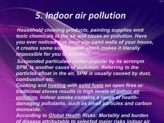 14.3.4: suggest what the
government should do
more to control air
pollution resulting
from auto exhaust;
 