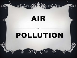 Airpollution 
