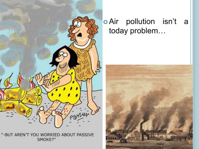 Air Pollution - Killing the World | PPT