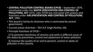 Air pollution | PPTX