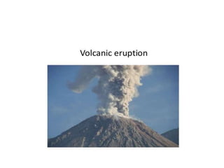 Natural Sources Pollution Air pollution | PPTX