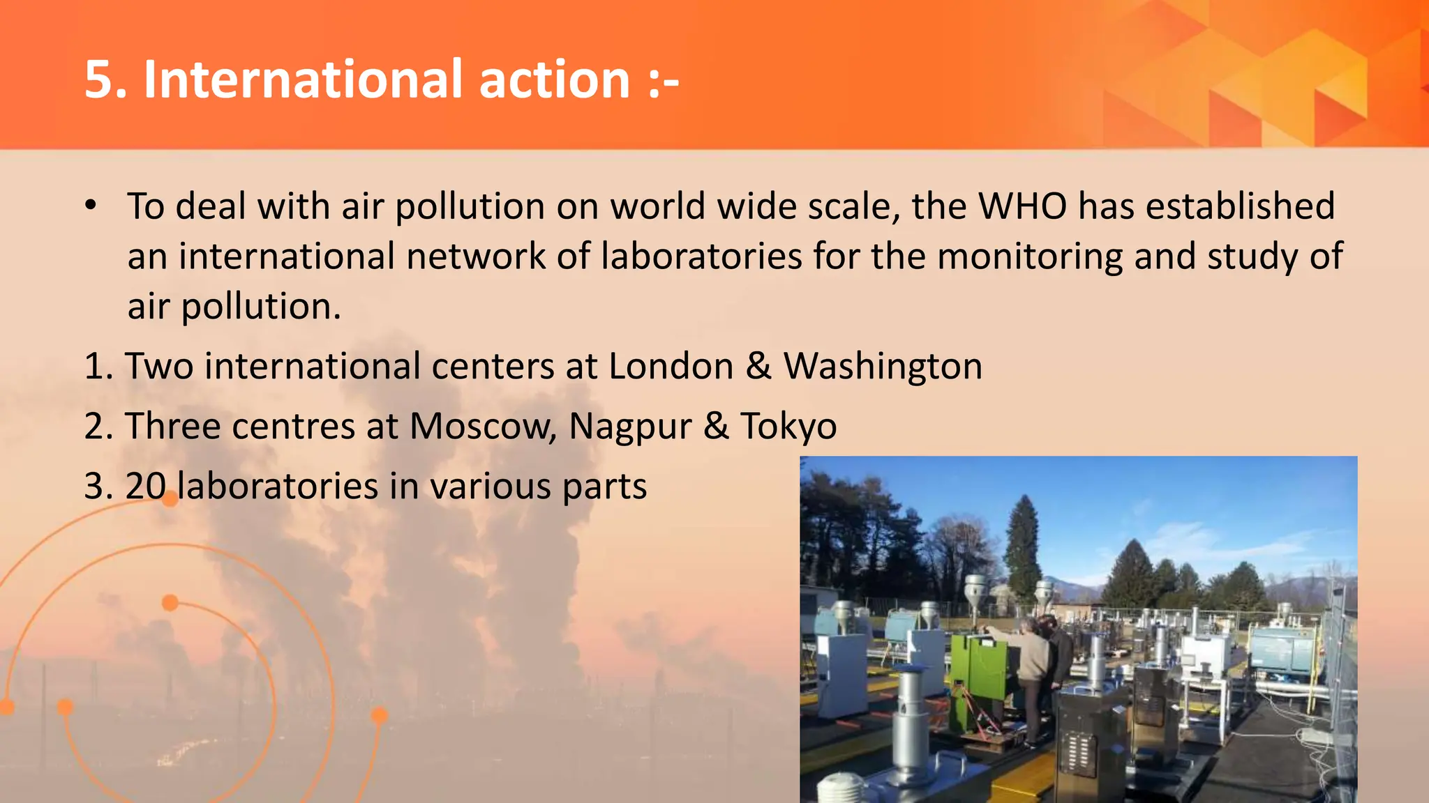 Air pollution and it's effect and necessary measures | PPTX