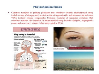 all about air pollution power point presentation | PDF