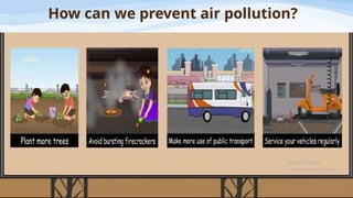 air pollution global warming effects science.pptx