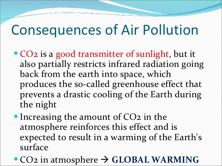 causes and effects of air pollution The effects of air pollution on the environment in the landfills and in the air air pollution is a serious matter causes and effects of water pollution. causes and effects of air pollution The effects of air pollution on the environment in the landfills and in the air air pollution is a serious matter causes and effects of water pollution.