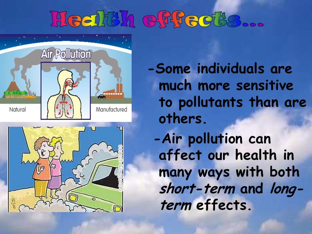 Air Pollution.Ppt