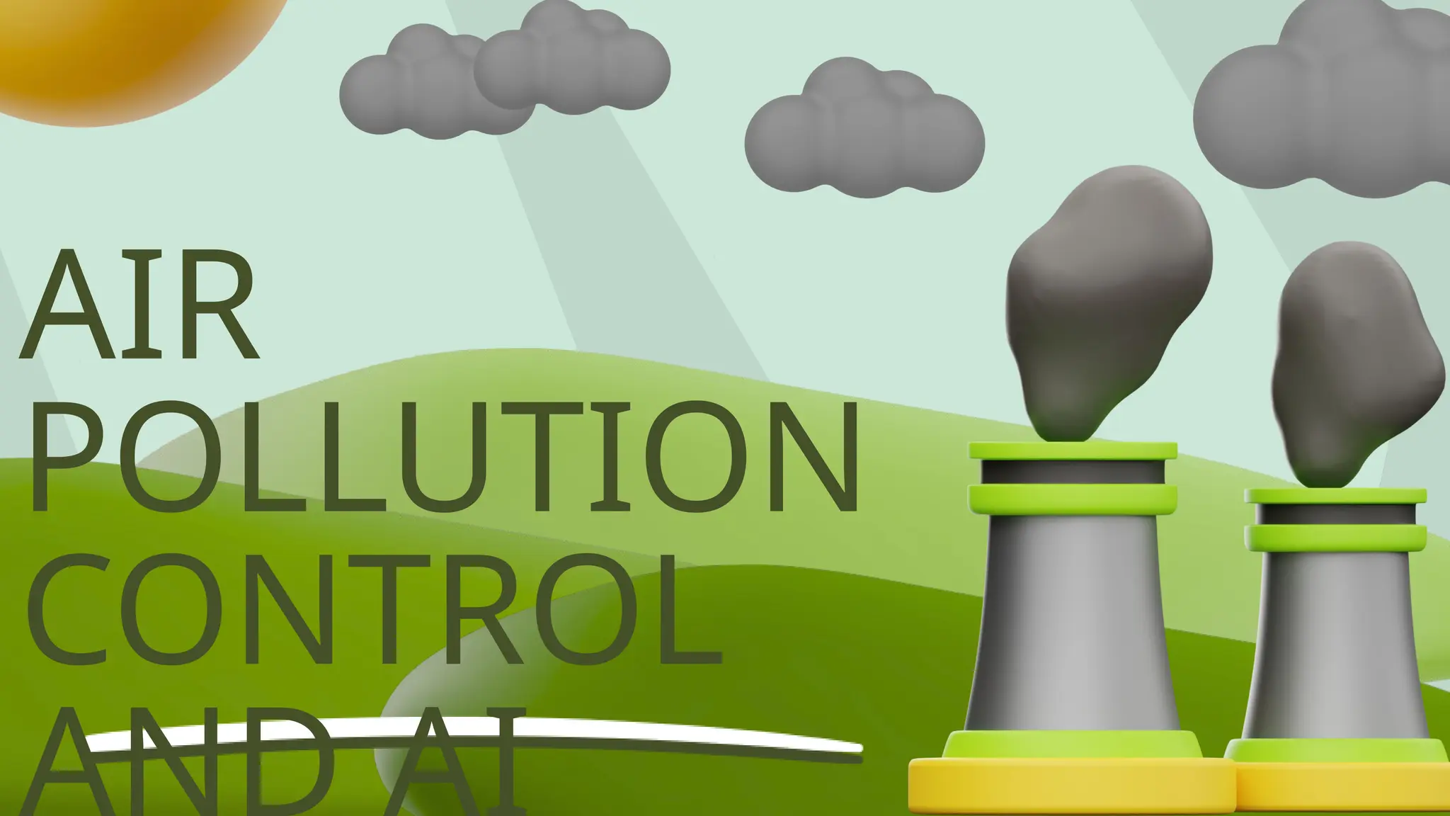 AIR
POLLUTION
CONTROL
 