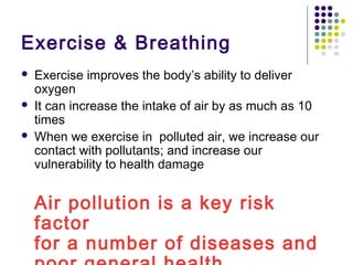 Pollution Exercises Air pollution v s s nair - nov 24 | PPT