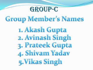 Content
 Definition of pollution
 Types of pollution
 Air pollution
a) Introduction b) Cause
c) Effects d) Prevention
 Water pollution
a) Introduction b) Cause
c) Effects d) Prevention
 