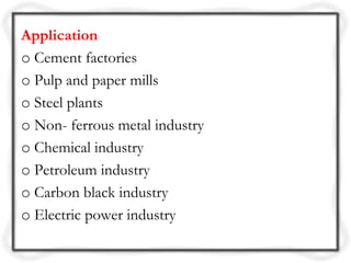 Air pollution control m4 | PPTX