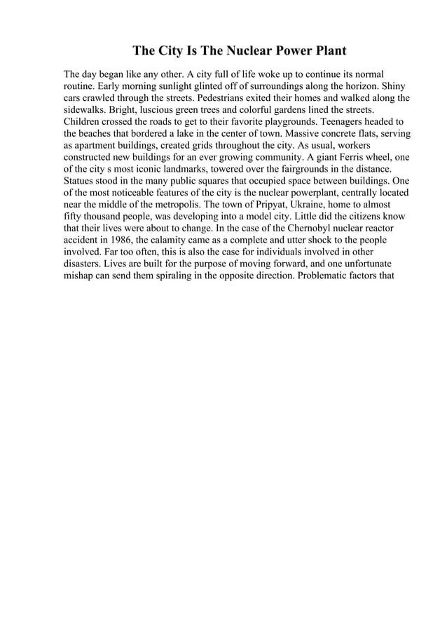 Air pollution essay pdf