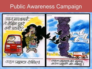public Awareness CampaignPublic Awareness Campaign
 