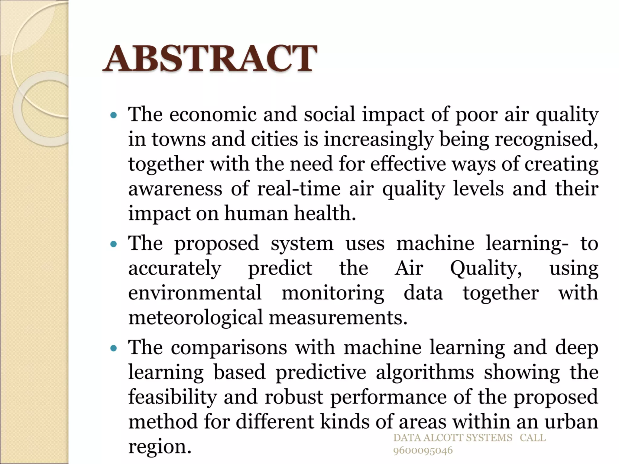 Air Pollution Prediction In Python Pdf