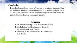 AIR Pollutions and its Control Through Biotechnology-1.pdf