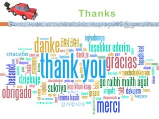 Air Pollution seminar