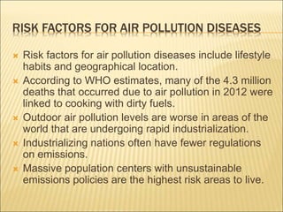 Air poluttion | PPT