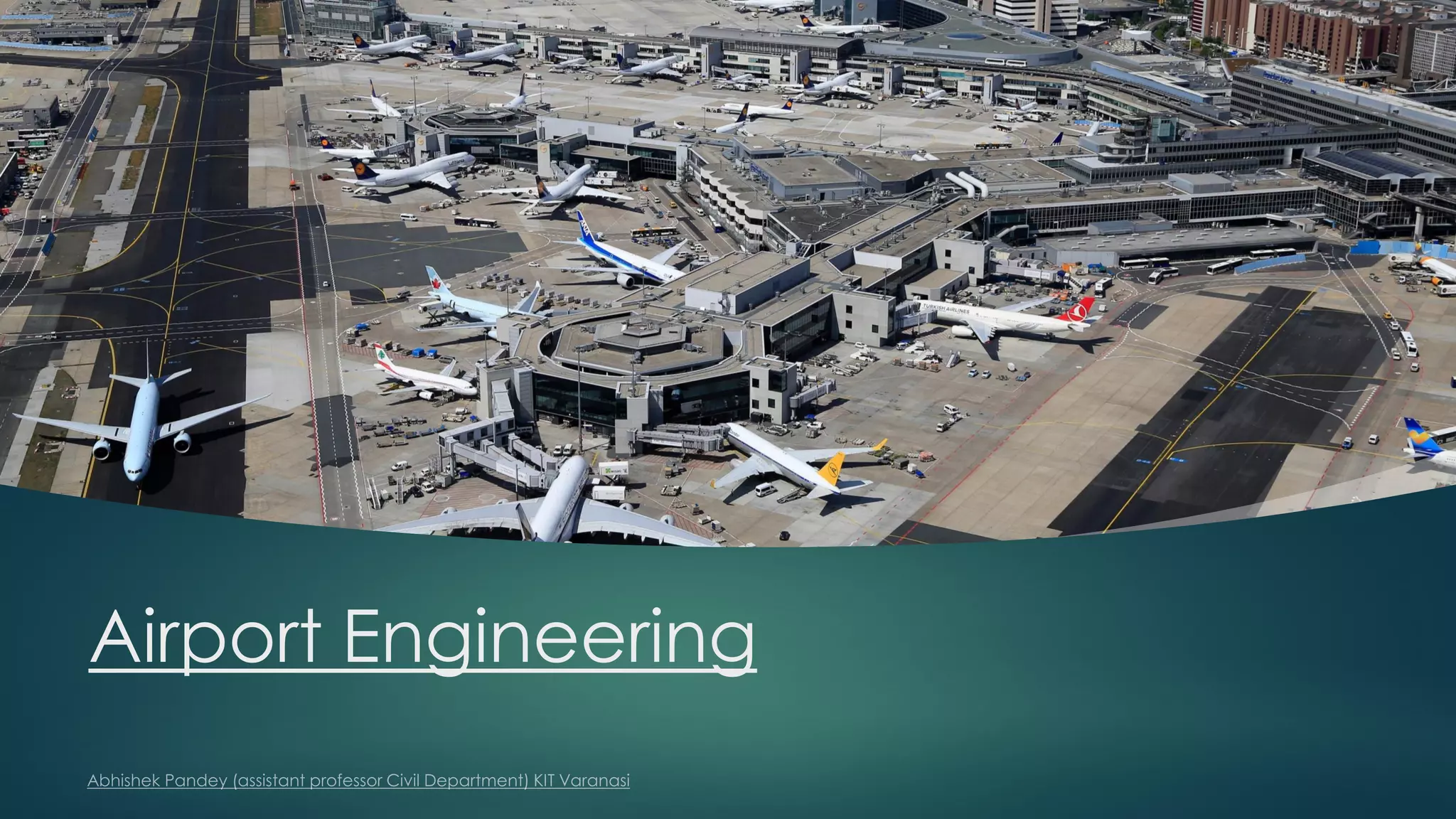 Airport Engineering