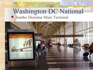 Washington DC National


Four Posters in Baggage Claim Main Terminal

 