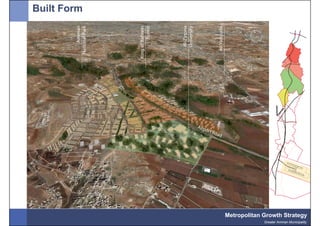 Built Form




                               V




             Metropolitan Growth Strategy
                          Greater Amman Municipality
 
