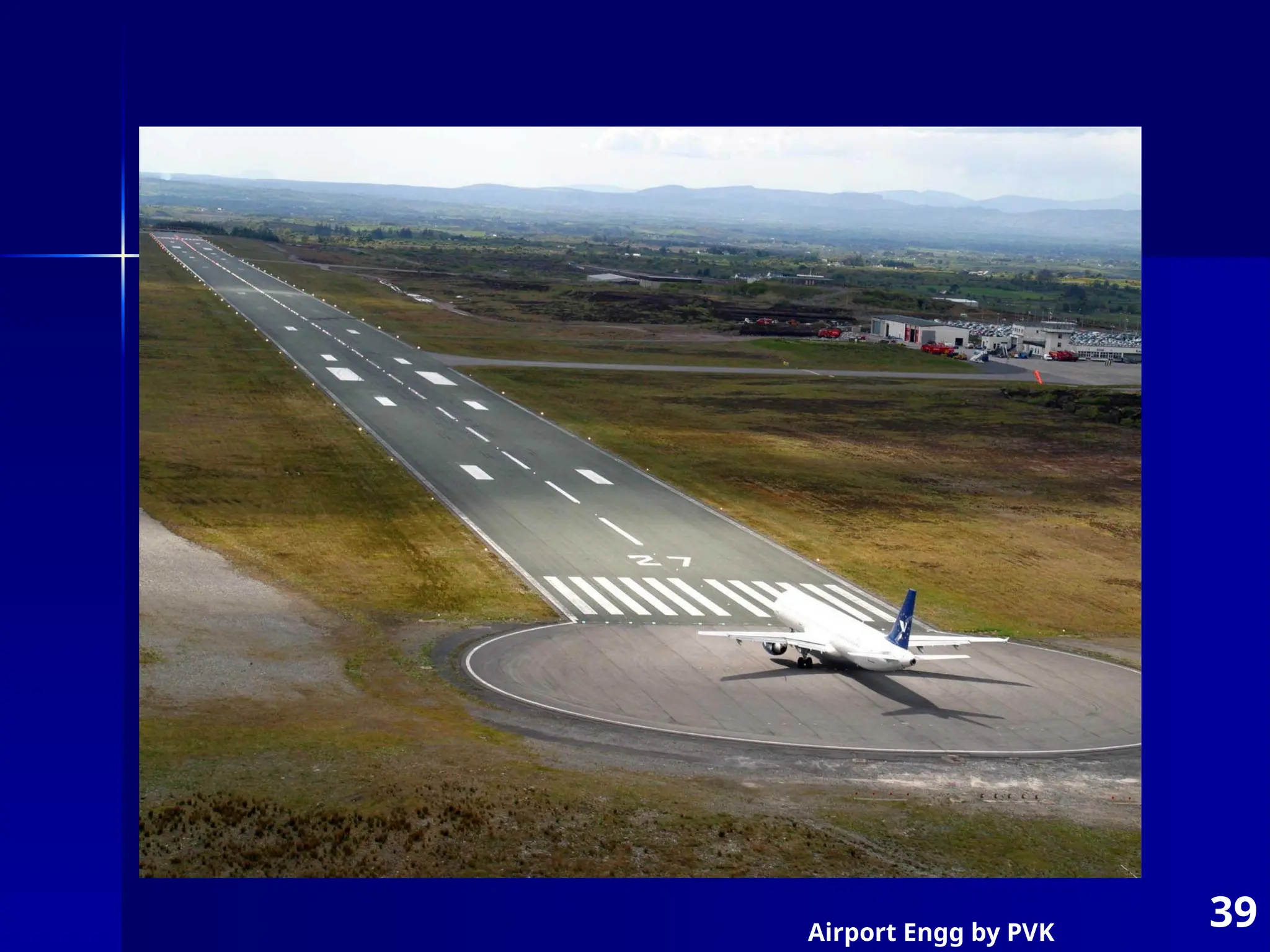 Airport Engg by PVK
39
 