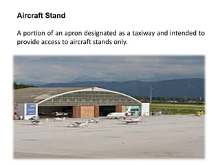 Airport engineering | PPTX