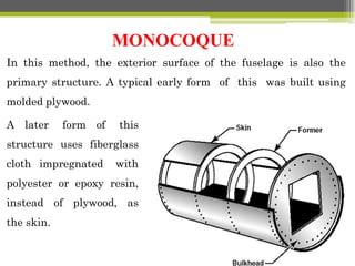 Monocoque Def Airport Engineering | PDF