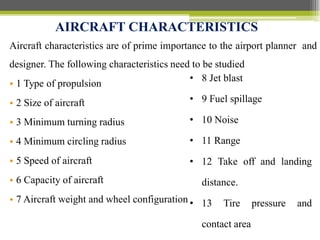 Airport Engineering | PDF