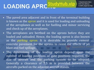 Airport Engineering | PDF