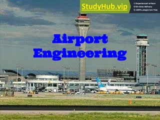 Airport
Engineering
 