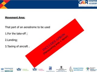 Movement Area Airport Familiarization.pdffffffffffffffff | PDF