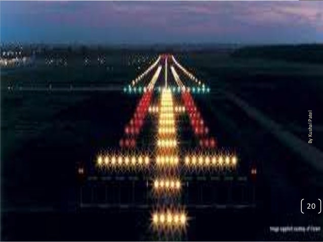 Airport lighting airport engineering