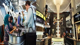 Airport Operating Cost