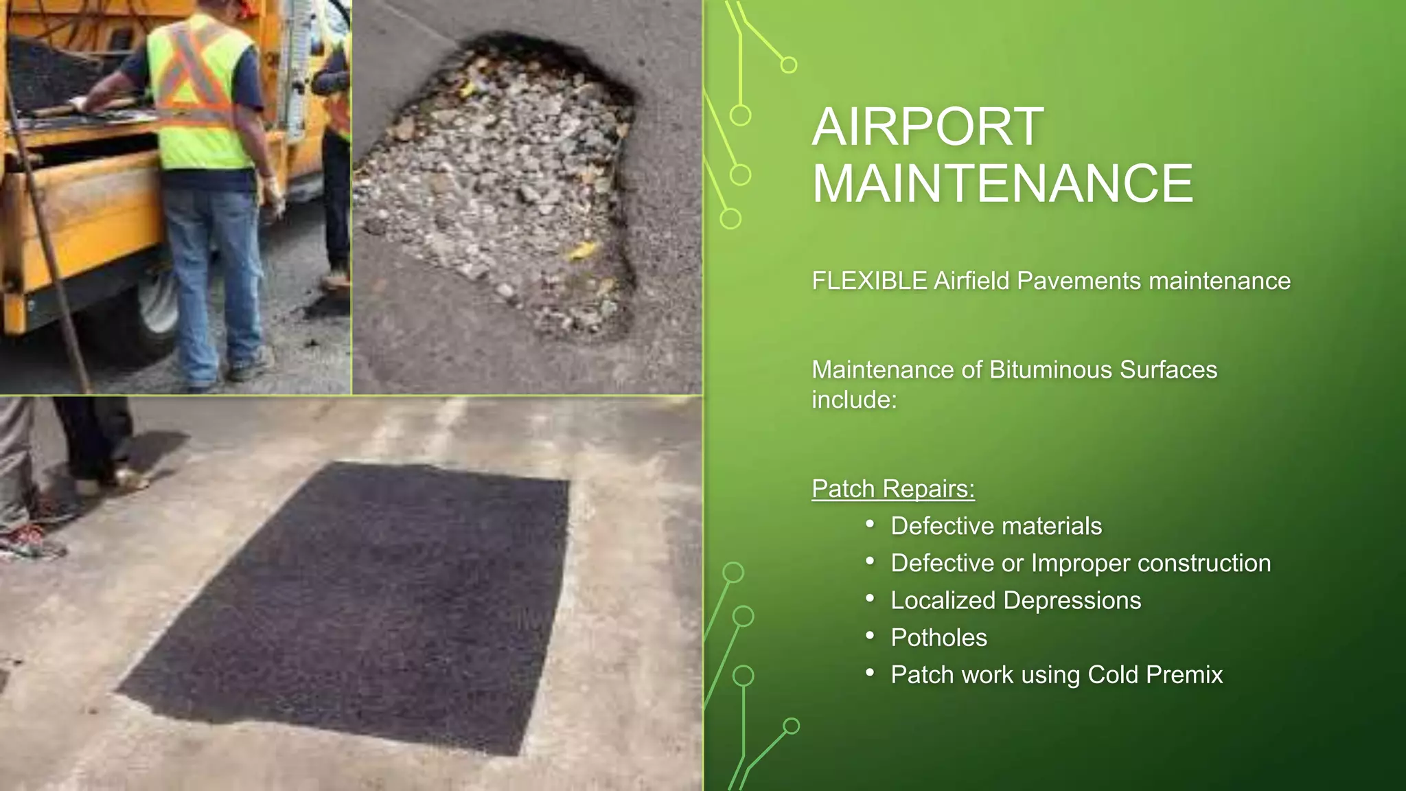 AIRPORT PAVEMENT - CONSTRUCTION & REPAIR.pptx